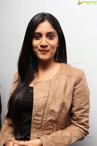 Dhanya Balakrishna at Vestitii Designer Stores Launch