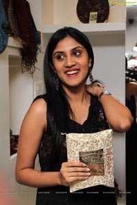 Dhanya Balakrishna at Vestitii Designer Stores Launch