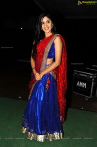 Dhanya Balakrishna in Half Saree