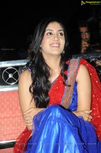 Dhanya Balakrishna in Half Saree