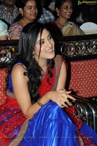 Dhanya Balakrishna in Half Saree