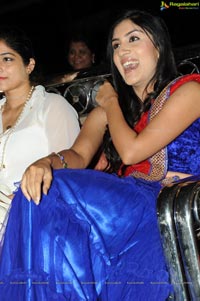 Dhanya Balakrishna in Half Saree