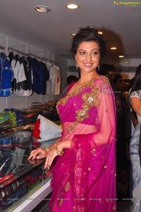 Hamsa Nandini at Kalamandir Store, Hyderabad