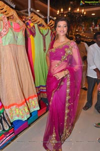 Hamsa Nandini at Kalamandir Store, Hyderabad