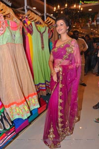 Hamsa Nandini at Kalamandir Store, Hyderabad