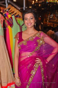 Hamsa Nandini at Kalamandir Store, Hyderabad