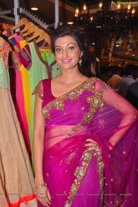 Hamsa Nandini at Kalamandir Store, Hyderabad