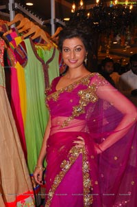 Hamsa Nandini at Kalamandir Store, Hyderabad