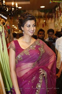 Hamsa Nandini at Kalamandir Store, Hyderabad