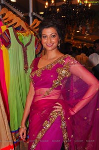 Hamsa Nandini at Kalamandir Store, Hyderabad