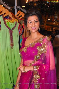 Hamsa Nandini at Kalamandir Store, Hyderabad