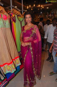 Hamsa Nandini at Kalamandir Store, Hyderabad