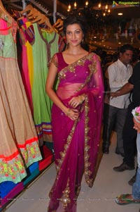 Hamsa Nandini at Kalamandir Store, Hyderabad