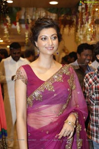 Hamsa Nandini at Kalamandir Store, Hyderabad