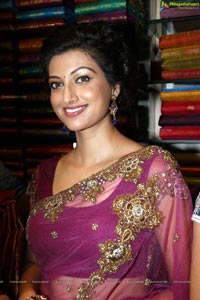 Hamsa Nandini at Kalamandir Store, Hyderabad