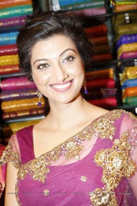 Hamsa Nandini at Kalamandir Store, Hyderabad