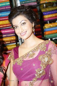 Hamsa Nandini at Kalamandir Store, Hyderabad