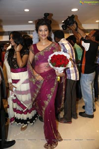 Hamsa Nandini at Kalamandir Store, Hyderabad