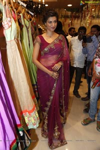 Hamsa Nandini at Kalamandir Store, Hyderabad