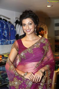 Hamsa Nandini at Kalamandir Store, Hyderabad