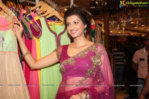 Hamsa Nandini at Kalamandir Store, Hyderabad