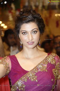 Hamsa Nandini at Kalamandir Store, Hyderabad