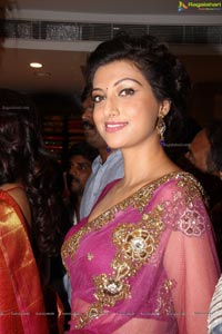 Hamsa Nandini at Kalamandir Store, Hyderabad