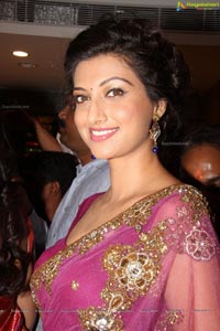 Hamsa Nandini at Kalamandir Store, Hyderabad