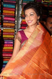 Hamsa Nandini at Kalamandir Store, Hyderabad