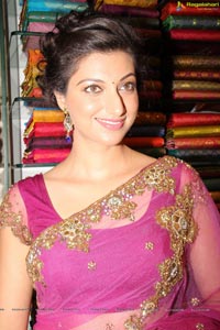 Hamsa Nandini at Kalamandir Store, Hyderabad