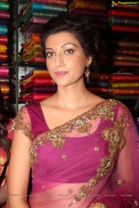 Hamsa Nandini at Kalamandir Store, Hyderabad