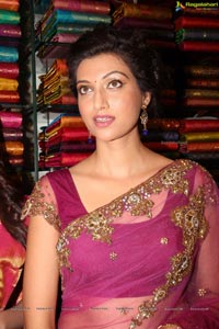 Hamsa Nandini at Kalamandir Store, Hyderabad