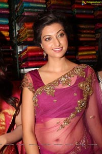 Hamsa Nandini at Kalamandir Store, Hyderabad