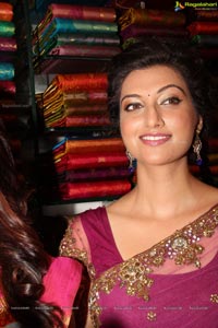 Hamsa Nandini at Kalamandir Store, Hyderabad