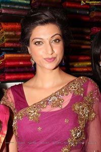 Hamsa Nandini at Kalamandir Store, Hyderabad