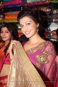 Hamsa Nandini at Kalamandir Store, Hyderabad