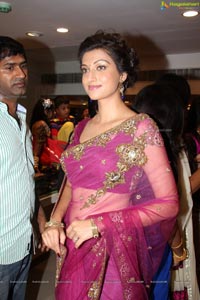 Hamsa Nandini at Kalamandir Store, Hyderabad