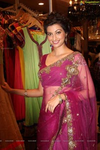 Hamsa Nandini at Kalamandir Store, Hyderabad