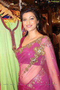 Hamsa Nandini at Kalamandir Store, Hyderabad