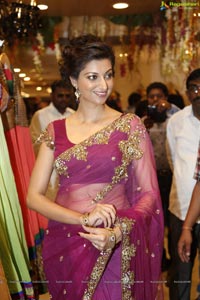 Hamsa Nandini at Kalamandir Store, Hyderabad