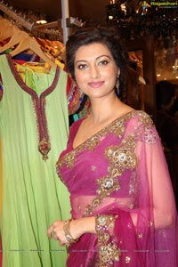 Hamsa Nandini at Kalamandir Store, Hyderabad