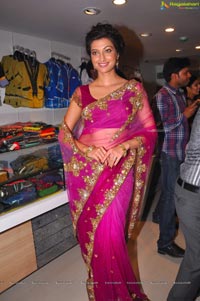 Hamsa Nandini at Kalamandir Store, Hyderabad