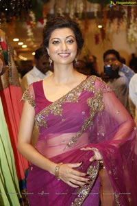 Hamsa Nandini at Kalamandir Store, Hyderabad