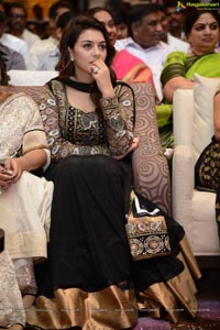 Hansika at Doosukeltha Audio Release