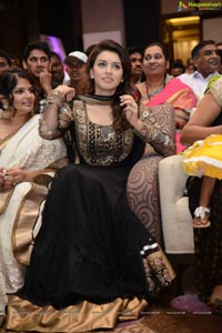 Hansika at Doosukeltha Audio Release