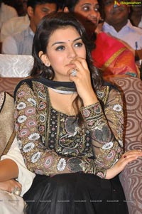 Hansika at Doosukeltha Audio Release