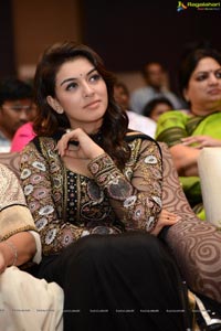 Hansika at Doosukeltha Audio Release