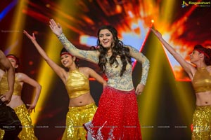 Hansika at SIIMA 2013 Photos