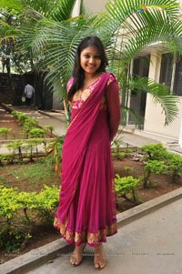 Naa Sami Ranga Heroine Priyanka