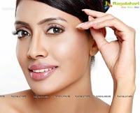 Indian Ad Model Surabhi Prabhu